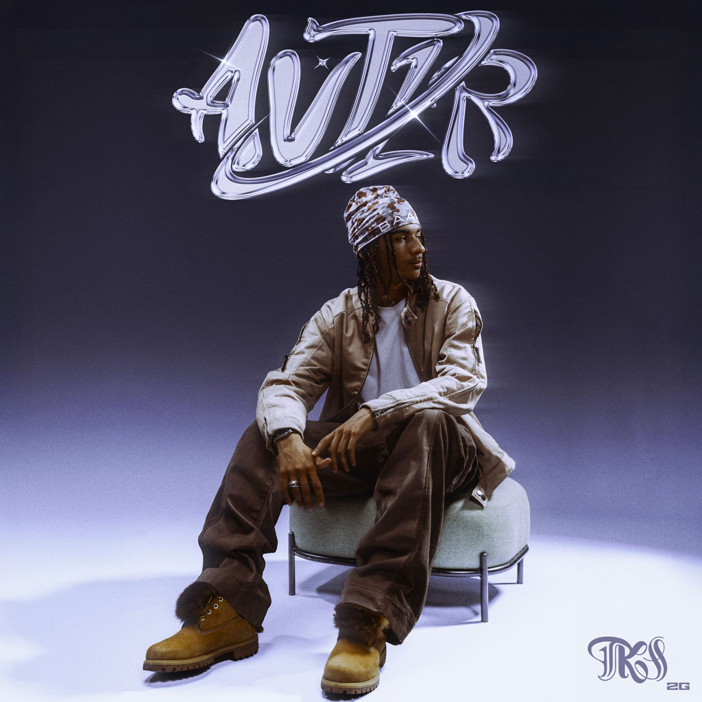 AVTLR album packshot
