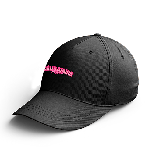 Célibataire casquette